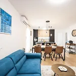 Premium Ventus Rosa - Tramontane Апартаменти Задар