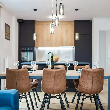 Апартаменти Premium Ventus Rosa - Tramontane
