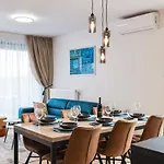 Appartement Premium Ventus Rosa - Tramontane
