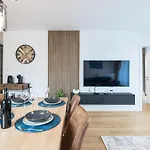 Apartament Premium Ventus Rosa - Tramontane *