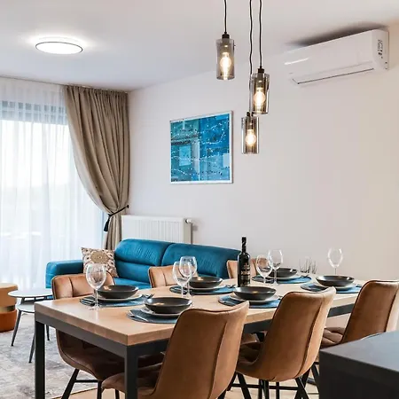 Apartman Premium Ventus Rosa - Tramontane