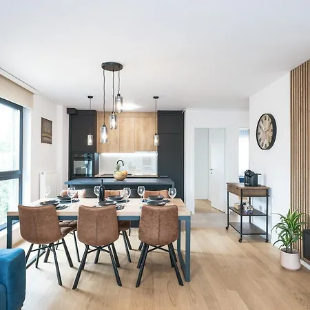 Premium Ventus Rosa - Tramontane 公寓