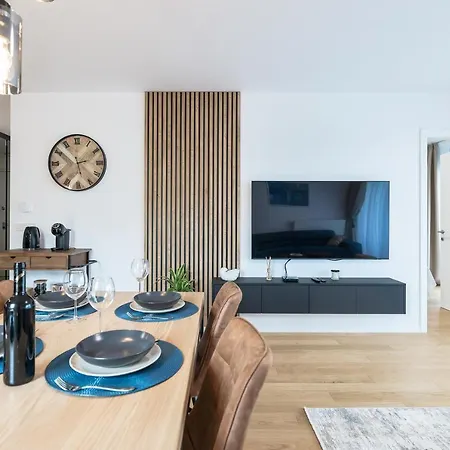 Apartman Premium Ventus Rosa - Tramontane *