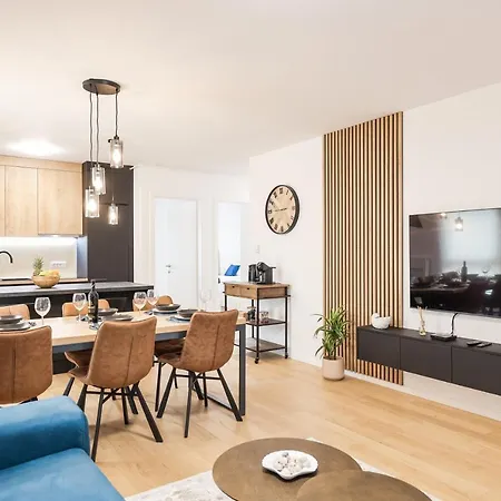 Premium Ventus Rosa - Tramontane Apartment