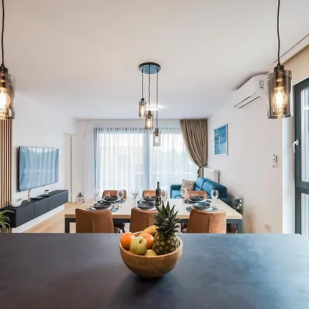 Premium Ventus Rosa - Tramontane 公寓 扎达尔