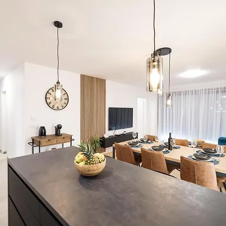 Premium Ventus Rosa - Tramontane Apartment Zadar