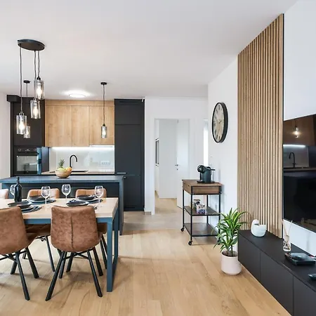 Premium Ventus Rosa - Tramontane 公寓 扎达尔