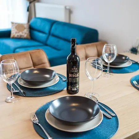 公寓 Premium Ventus Rosa - Tramontane *