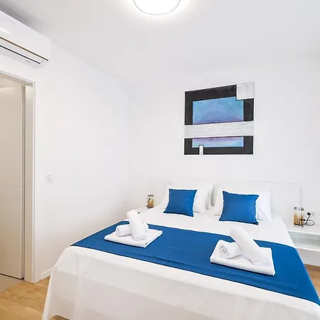 公寓 Premium Ventus Rosa - Tramontane 扎达尔