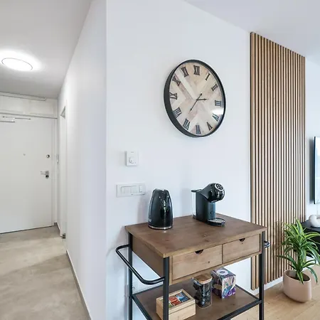 公寓 Premium Ventus Rosa - Tramontane *