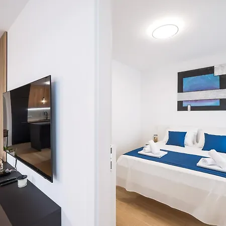 公寓 Premium Ventus Rosa - Tramontane 扎达尔