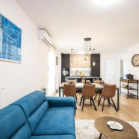 Premium Ventus Rosa - Tramontane 公寓 扎达尔