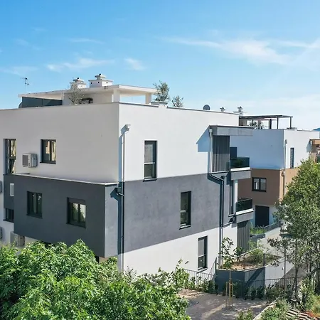Premium Ventus Rosa - Tramontane Apartment *