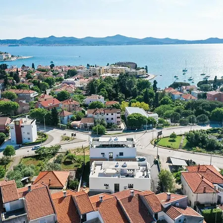 公寓 Premium Ventus Rosa - Tramontane