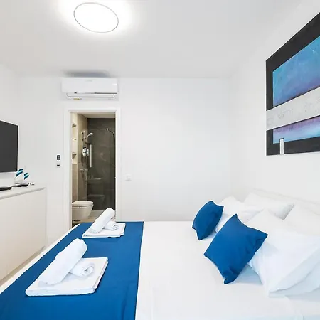 Premium Ventus Rosa - Tramontane 公寓 扎达尔