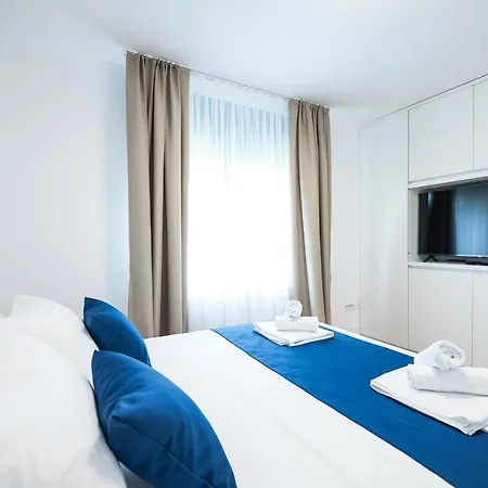 公寓 Premium Ventus Rosa - Tramontane