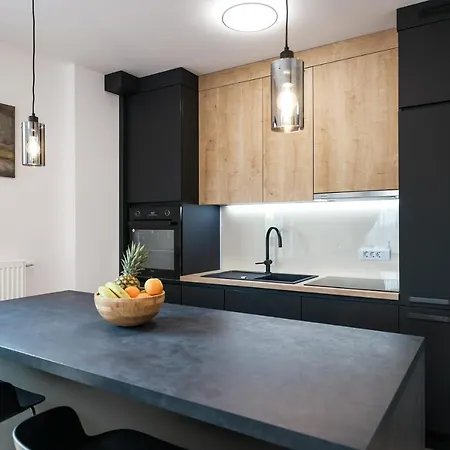 公寓 Premium Ventus Rosa - Tramontane