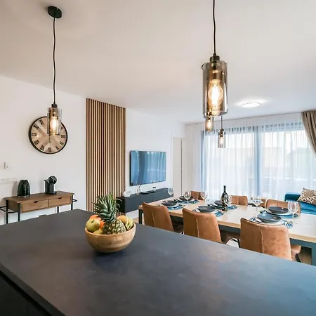Premium Ventus Rosa - Tramontane Apartment